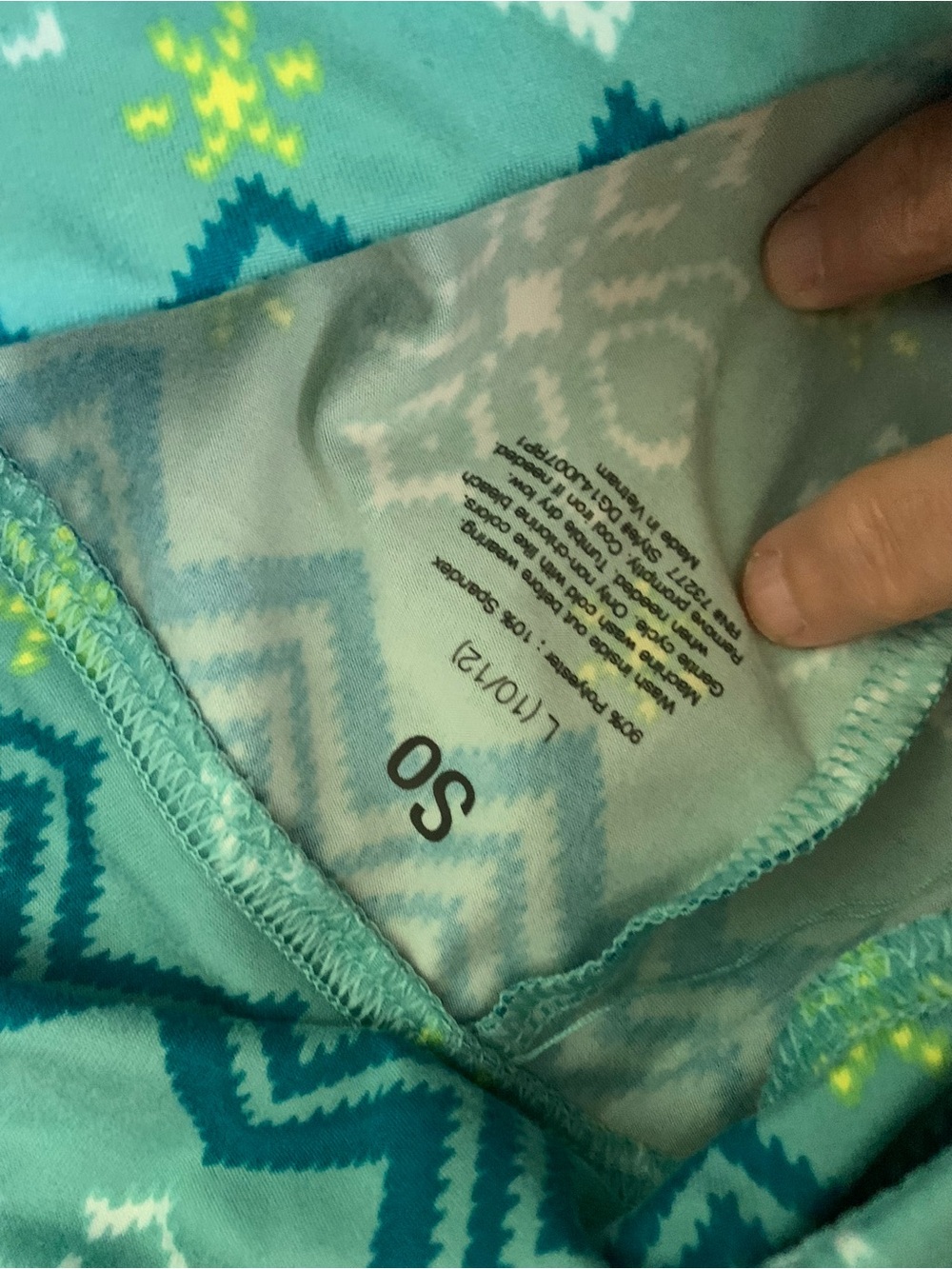 Miscellaneous BUNDLE girl’s medium & 10/12 bottoms/leggings in VGUC - Picture 9 of 11